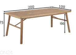 Ruokapöytä Way
