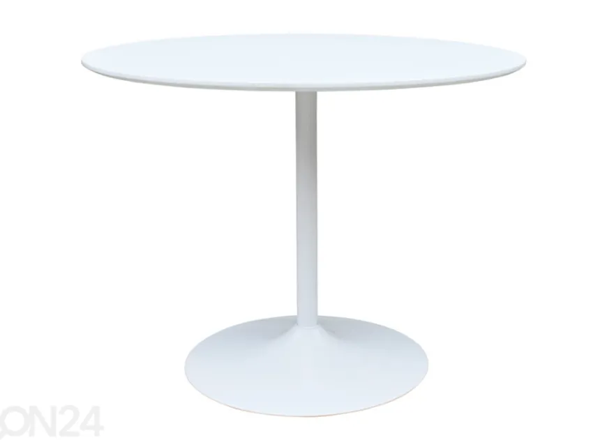 Ruokapöytä Wilma Ø 90 cm