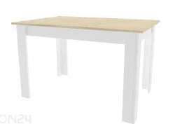 Ruokapöytä 80 x 120 cm