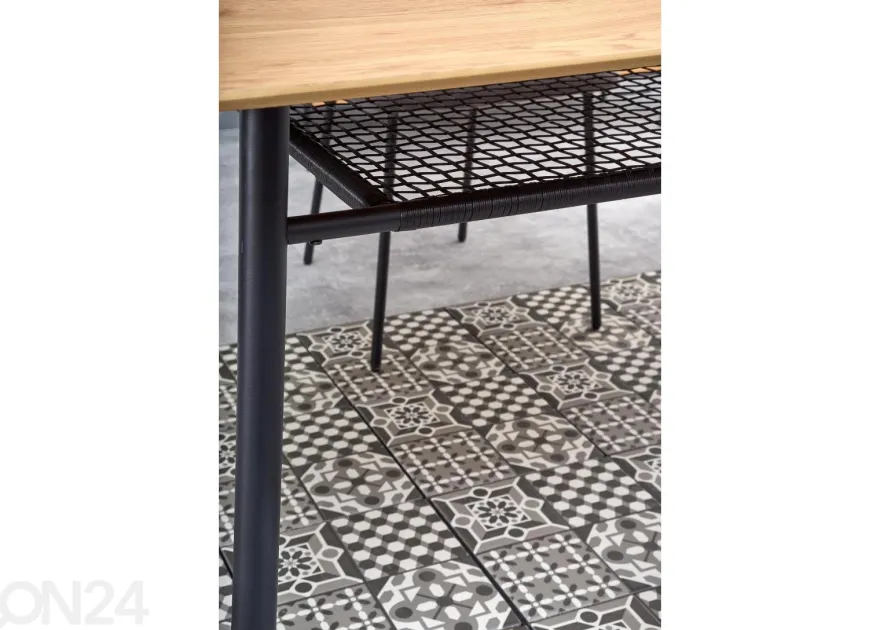 Ruokapöytä 60x90 cm