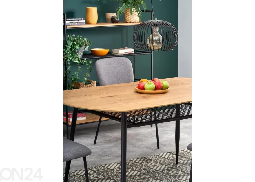 Ruokapöytä 60x90 cm