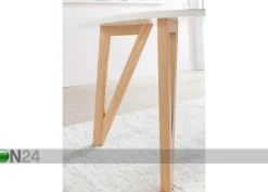 Ruokapöytä 90x140 cm