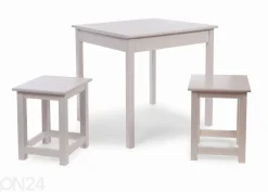 Ruokapöytä 75x75 cm