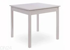 Ruokapöytä 75x75 cm