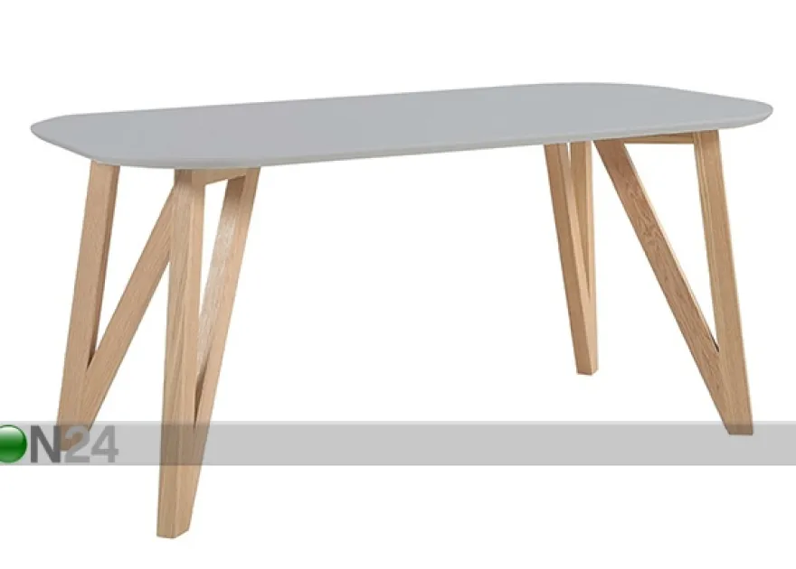 Ruokapöytä 180x90 cm