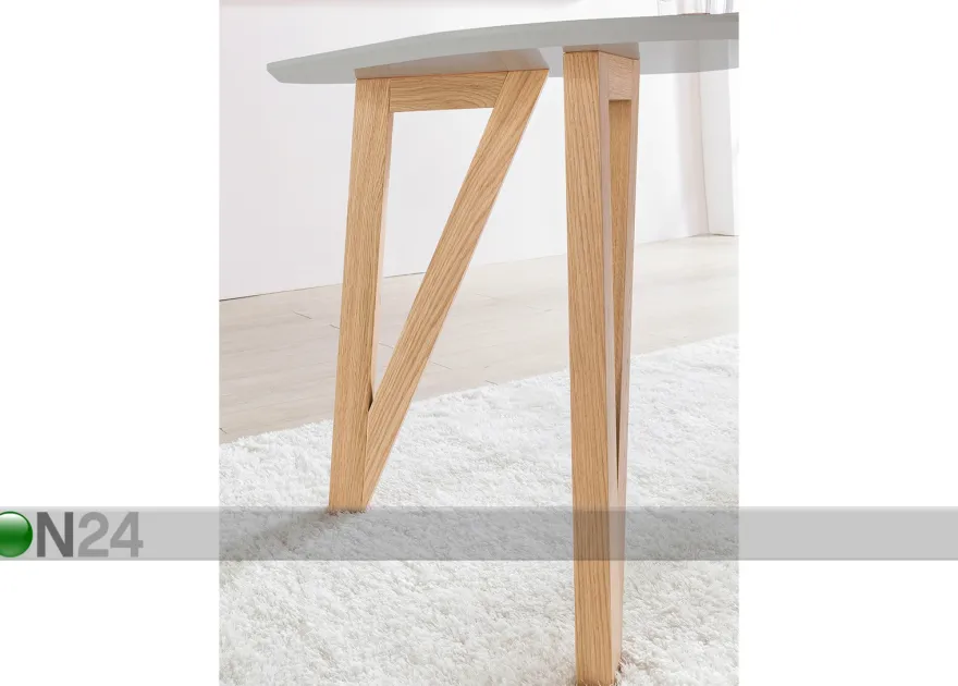 Ruokapöytä 180x90 cm