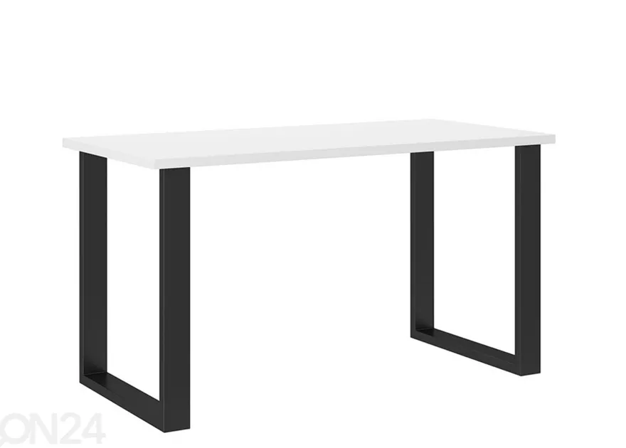 Ruokapöytä 67x138 cm