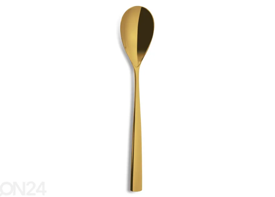 Salaattilusikka Gold 275 mm