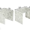 Sarjapöytä Abstract, 2 kpl