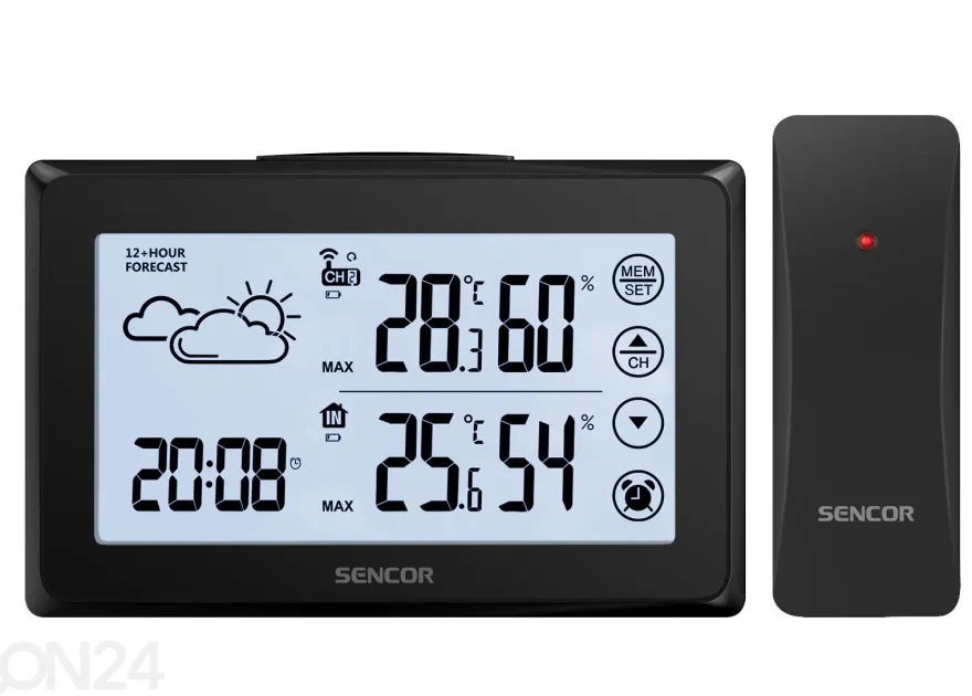 Sääasema Sencor SWS2850