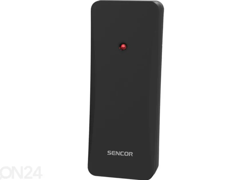 Sääasema Sencor SWS4100B, musta