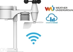 Sääasema Wifi Sencor SWS12500