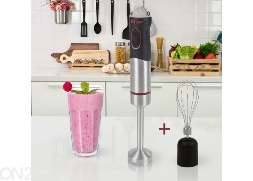 Sauvasekoitin ProfiCook PCSMS1226, inox