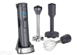 Sauvasekoitinsetti Cuisinart 3in1