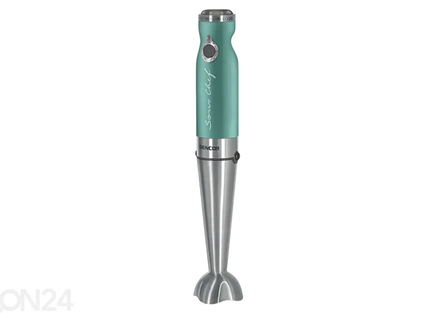 Sauvasekoitinsetti Sencor Metallic