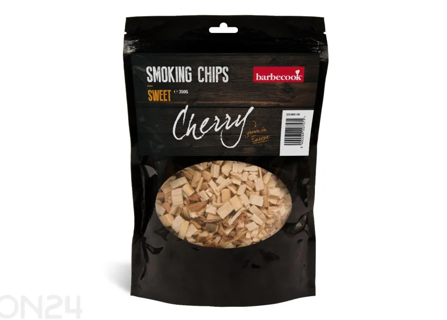 Savulastut Kirsikka Barbecook 350 g