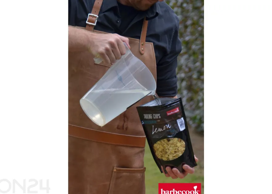 Savulastut Sitruuna Barbecook 375 g