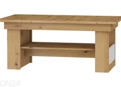 Säädettävä sohvapöytä Cobhy 125/170x68 cm