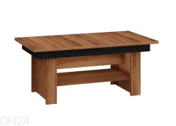 Säädettävä sohvapöytä Skib 125/170x68 cm