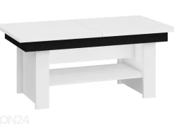 Säädettävä sohvapöytä Skib 125/170x68 cm
