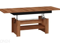 Säädettävä sohvapöytä Skib 125/170x68 cm