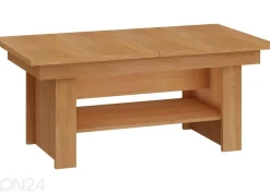 Säädettävä sohvapöytä Skib 125/170x68 cm