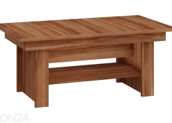 Säädettävä sohvapöytä Skib 125/170x68 cm