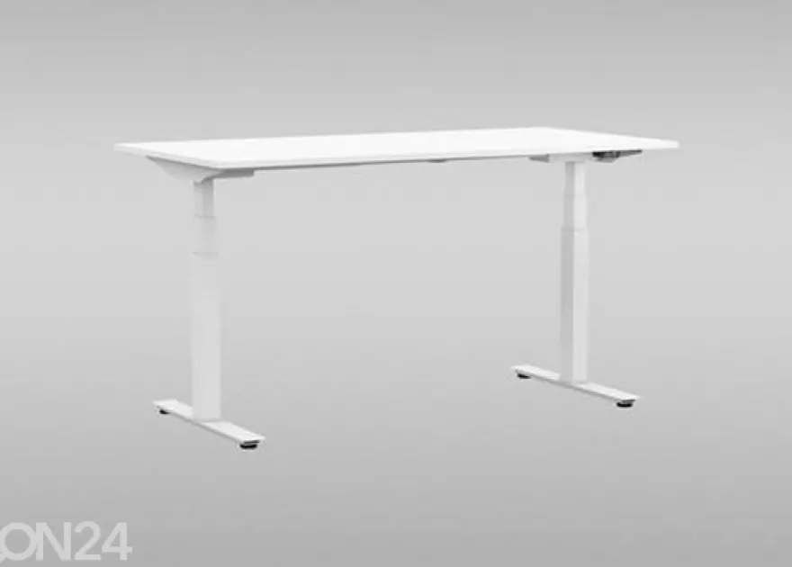 Säädettävä työpöytä 140 cm