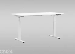 Säädettävä työpöytä 120 cm