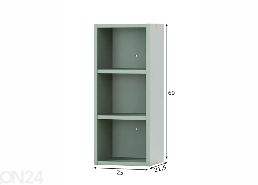 Seinähylly Ando 60 cm
