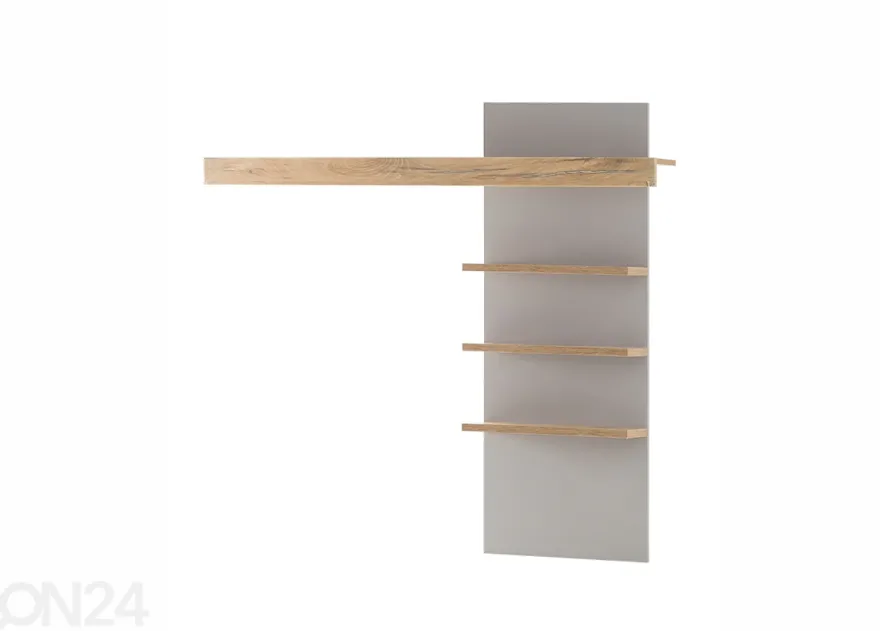 Seinähylly Casablanca 137 cm