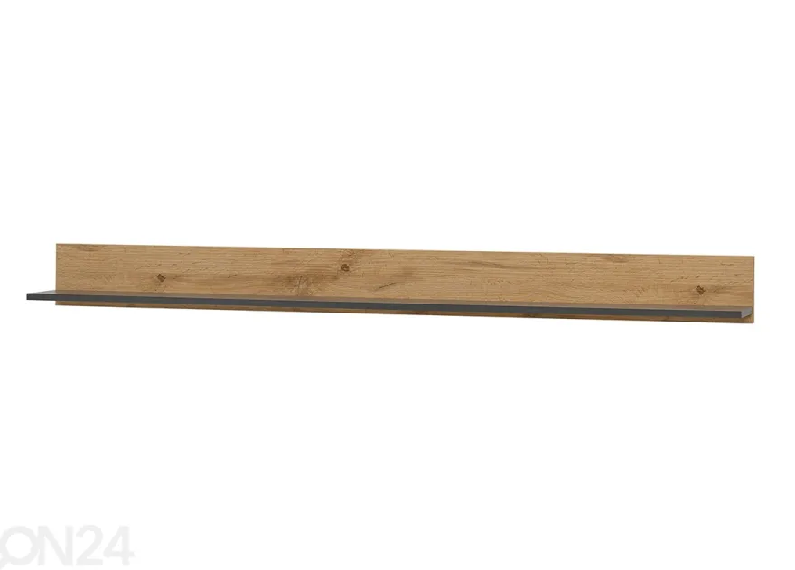 Seinähylly City 170 cm