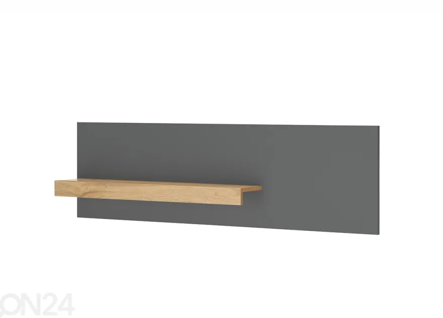 Seinähylly City 140 cm