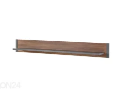 Seinähylly Detroit 156 cm