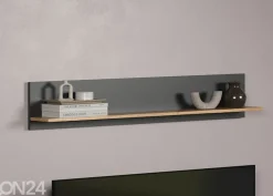 Seinähylly Esteban 150 cm