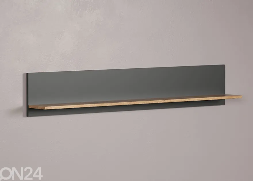 Seinähylly Esteban 150 cm
