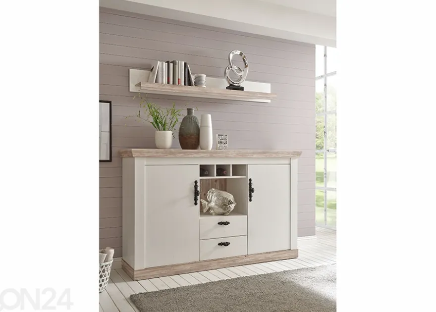 Seinähylly Florenz 150 cm