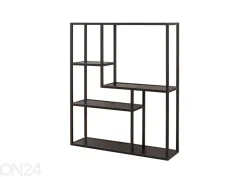 Seinähyllykkö Slim line 75 cm