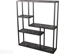 Seinähyllykkö Slim Line 75 cm