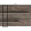 Seinähylly Largo 152 cm