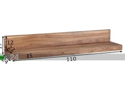 Seinähylly Mumbai 110 cm