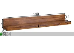 Seinähylly Mumbai 140 cm