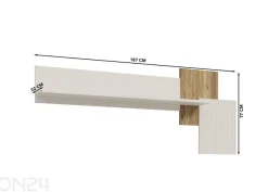 Seinähylly Oak Squere