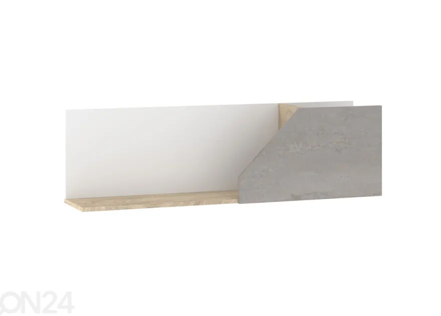 Seinähylly Pax 120 cm