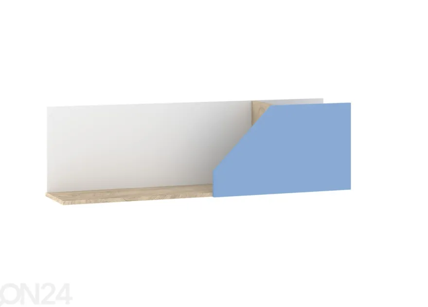 Seinähylly Pax 120 cm