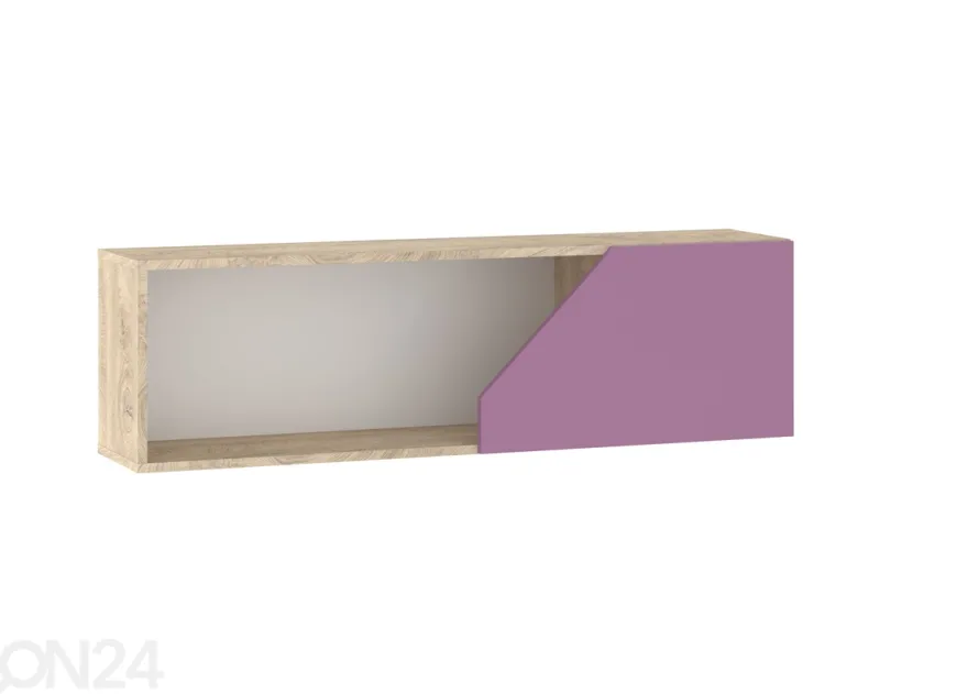 Seinähylly Pax 160 cm