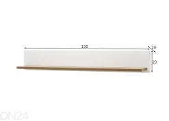 Seinähylly Provence 130 cm