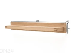 Seinähylly Salvador 180 cm
