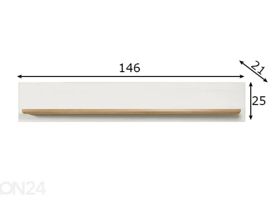 Seinähylly Shade