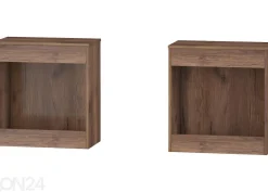 Seinähyllyt Cobhy 2 kpl